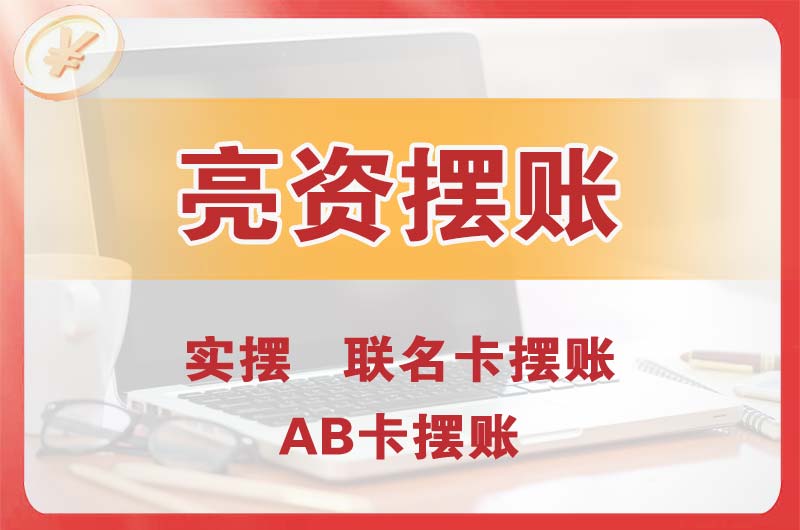 垫江个人亮资摆账