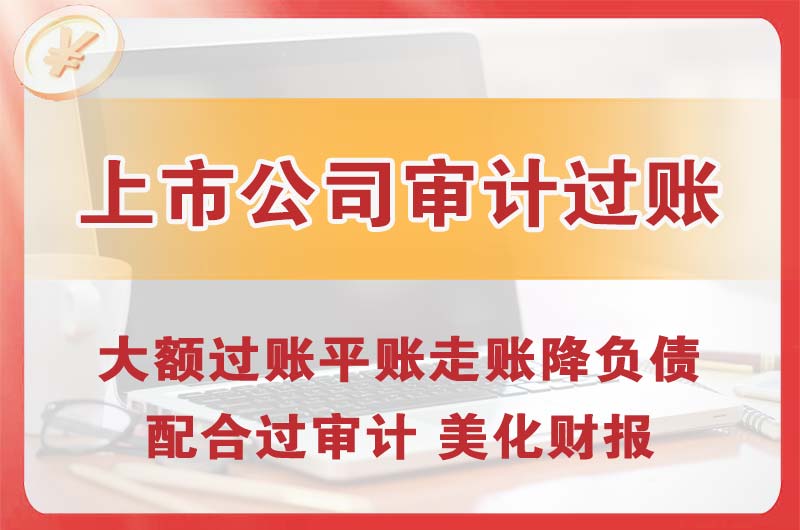 垫江上市公司审计过账